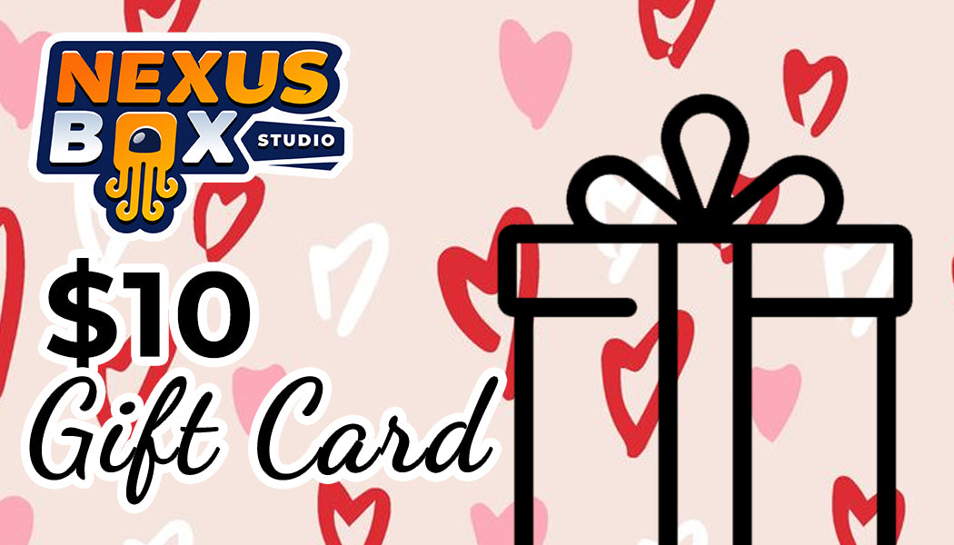 Nexus Box Studio Gift Card – product image 2