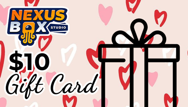 NB Studio Gift Card
