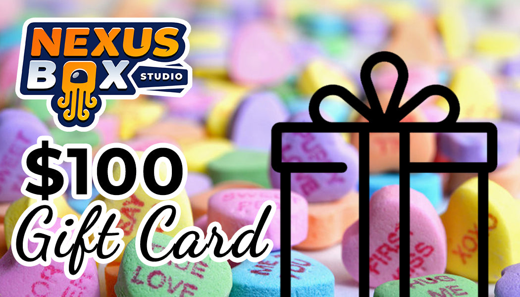 Nexus Box Studio Gift Card – product image 5