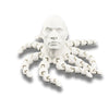 The Rocktopus 3D Printed Articulated Fidget Toy – Artistic Octopus Design, Stress Relief for All Ages
