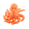 The Rocktopus 3D Printed Articulated Fidget Toy – Artistic Octopus Design, Stress Relief for All Ages