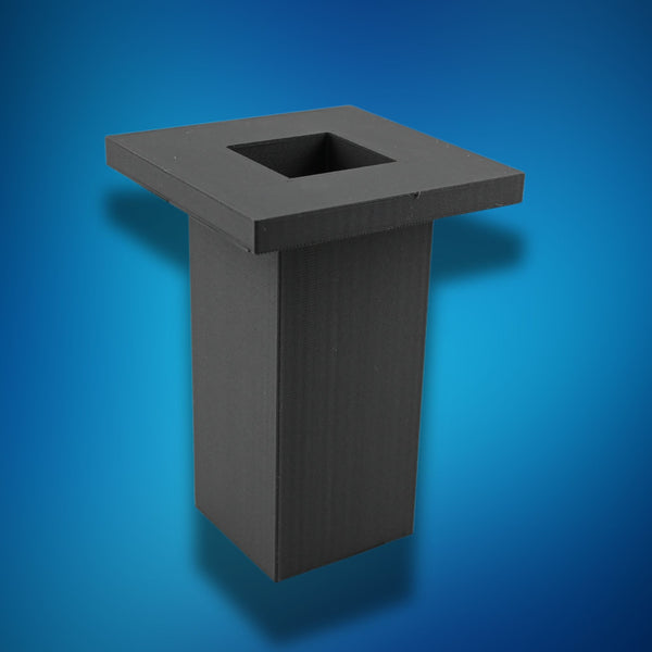 Large Model Rocket Launch Base - Precision Platform for Hobbyists & Educators,