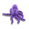 The Rocktopus 3D Printed Articulated Fidget Toy – Artistic Octopus Design, Stress Relief for All Ages