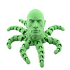 The Rocktopus 3D Printed Articulated Fidget Toy – Artistic Octopus Design, Stress Relief for All Ages