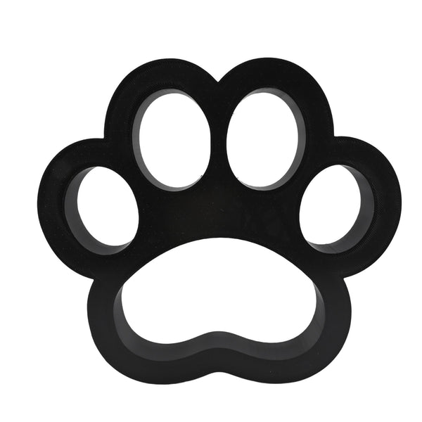 Classic Cat Paw Sculpture, Minimalist Line Art, Cat Paw Silhouette Decor, Pet Lover Gift, Home Decor, Modern Hobbies, Desk Line Art