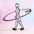 Surfer Walking Figure, 3D Printed Line Art, Surfer Sculpture, Water Sports Gift Idea, Surf Decorations, Surfing Gift Surfer