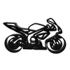 Suzuki GSXR 600 Decor, Minimalist Line Art, Motorcycle Home Decor, Modern Hobbies, Desk Line Art