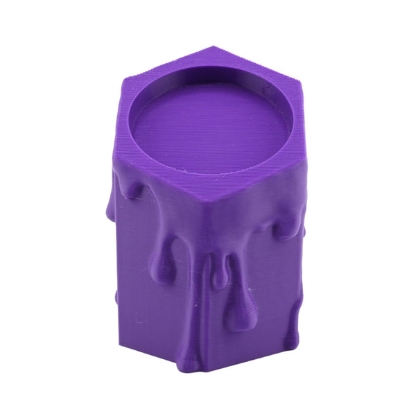 Ivan Ooze Coin Display Stand | Power Ranger Morpher Coin Stand | Power Rangers Collection Coin Holder