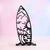 Surfboard Scenic Figure, 3D Printed Line Art, Surfer Sculpture, Water Sports Gift Idea, Surf Decorations, Surfing Gift Surfer