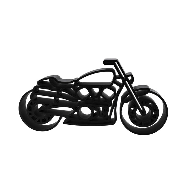 Harley Davidson Decor, Minimalist Line Art, Motorcycle Home Decor, Modern Hobbies, Desk Line Art