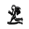 Abstract Female Runner, Minimalist Line Art Athlete, Female Running Silhouette Home Decor, Modern Hobbies and Desk Line Art