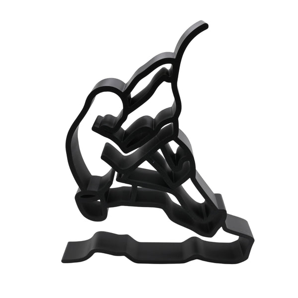 Big Wall, Minimalist Line Art, Rock Climber, Home Decor, Modern Hobbies, and Desk Line Art Adventure-Inspired Art for Outdoor Enthusiasts