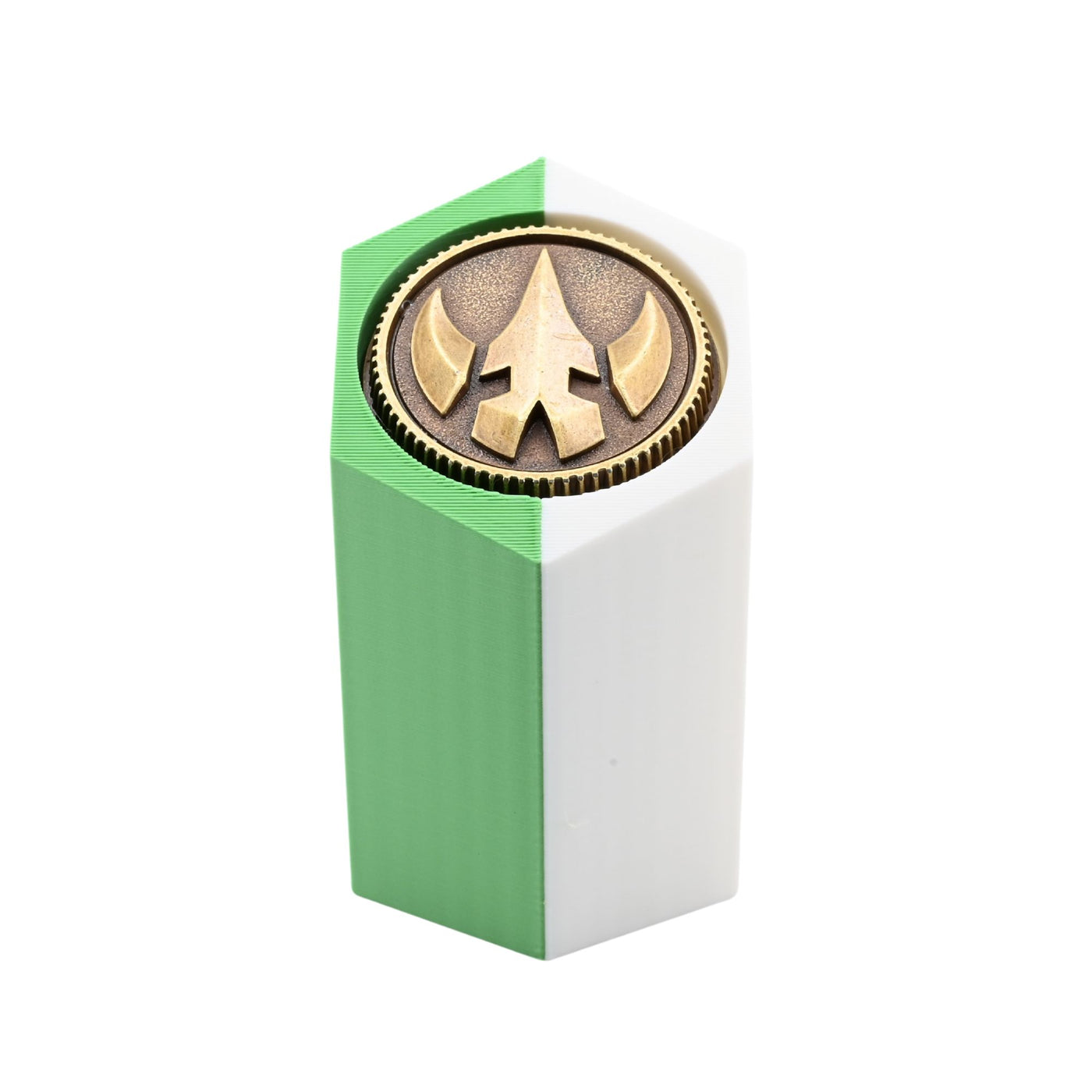 Lord Drakkon Morpher Coin Display Stand – product image 1