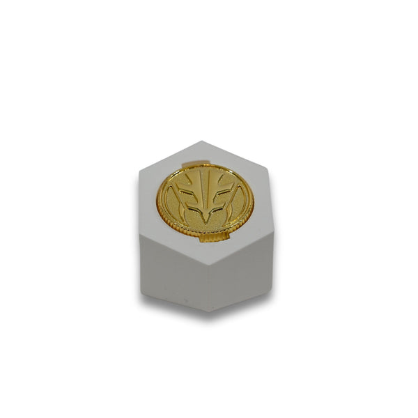 Coin Display Stand for Vintage 90's MMPR Collection