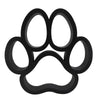 Classic Dog Paw Sculpture, Minimalist Line Art, Dog Paw Silhouette Decor, Pet Lover Gift, Home Decor, Modern Hobbies, Desk Line Art