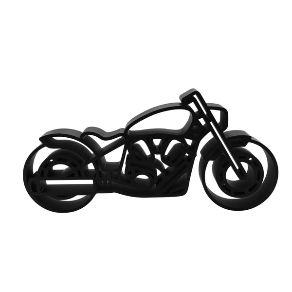 Indian Scout Bobber Decor, Minimalist Line Art, Motorcycle Home Decor, Modern Hobbies, Desk Line Art