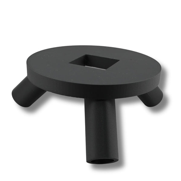 Large Model Rocket Launch Base - Precision Platform for Hobbyists & Educators,