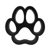 Bold Dog Paw Sculpture, Minimalist Line Art, Dog Paw Silhouette Decor, Pet Lover Gift, Home Decor, Modern Hobbies, Desk Line Art