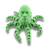 The Rocktopus 3D Printed Articulated Fidget Toy – Artistic Octopus Design, Stress Relief for All Ages