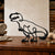 Loopy Curve T-Rex — lifestyle