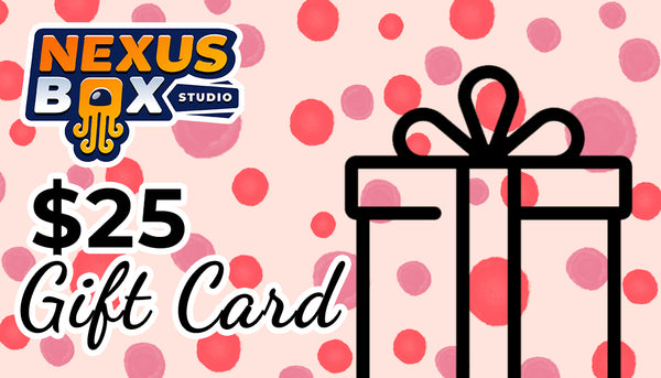 NB Studio Gift Card
