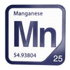 MANGANESE Periodic Table Tile – Educational Wall Art for Science Lovers, 5.6 x 5.6 Inches