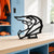 Helmet Side Profile — lifestyle