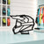Helmet With Goggles Side Profile — lifestyle
