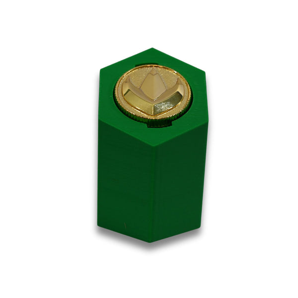 Coin Display Stand for Vintage 90's MMPR Collection