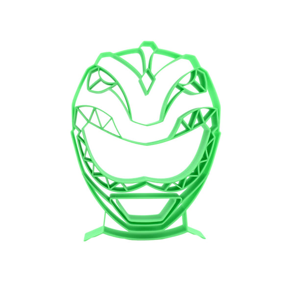 Mighty Morphin Power Ranger Helmet Sculpture, Minimalist Line Art, Power Ranger Helmet Silhouette Home Decor, Modern Hobbies and Desk Line Art Gift