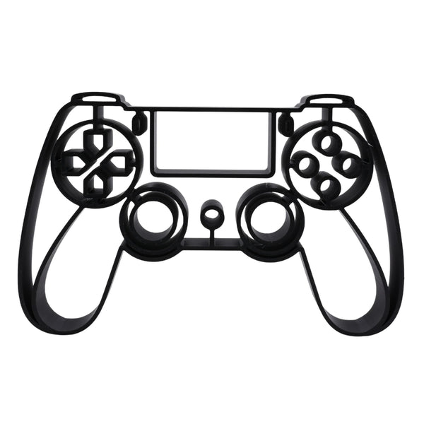 Modern Gaming Controller Wall Art, Game Controller Silhouette Home Decor, Modern Hobbies and Desk Line Art, Gamer Gift Ideas