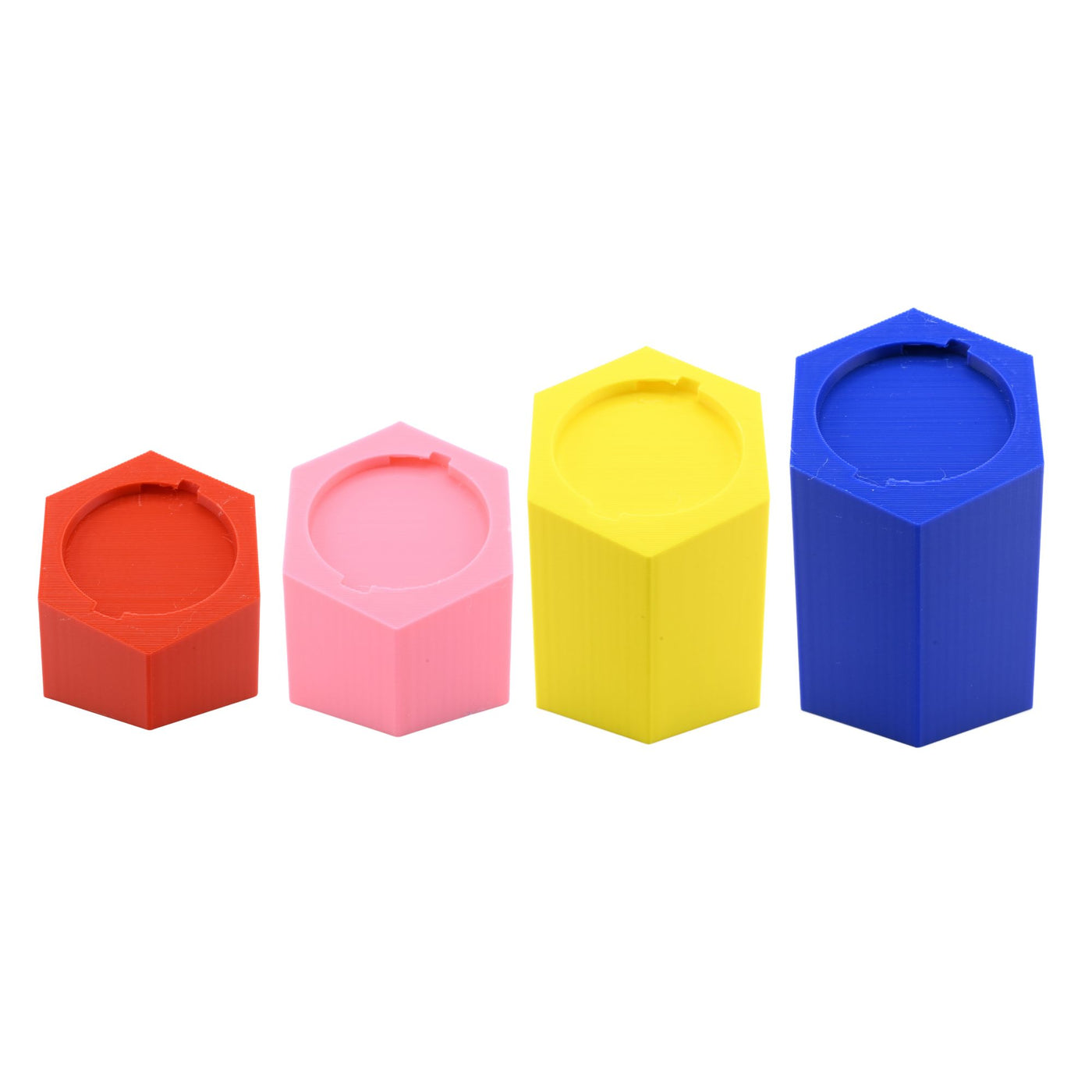 Lightning Collection MMPR Coin Display Stands – product image 22