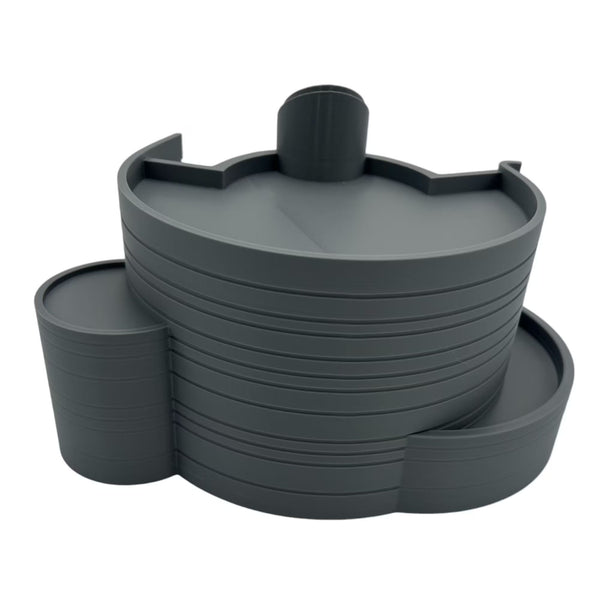 Mighty Morphin Power Rangers Command Center Replica – Iconic MMPR Memorabilia & Collectible