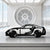 Toyota Supra Side View — lifestyle