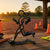 Abstract Female Runner — lifestyle
