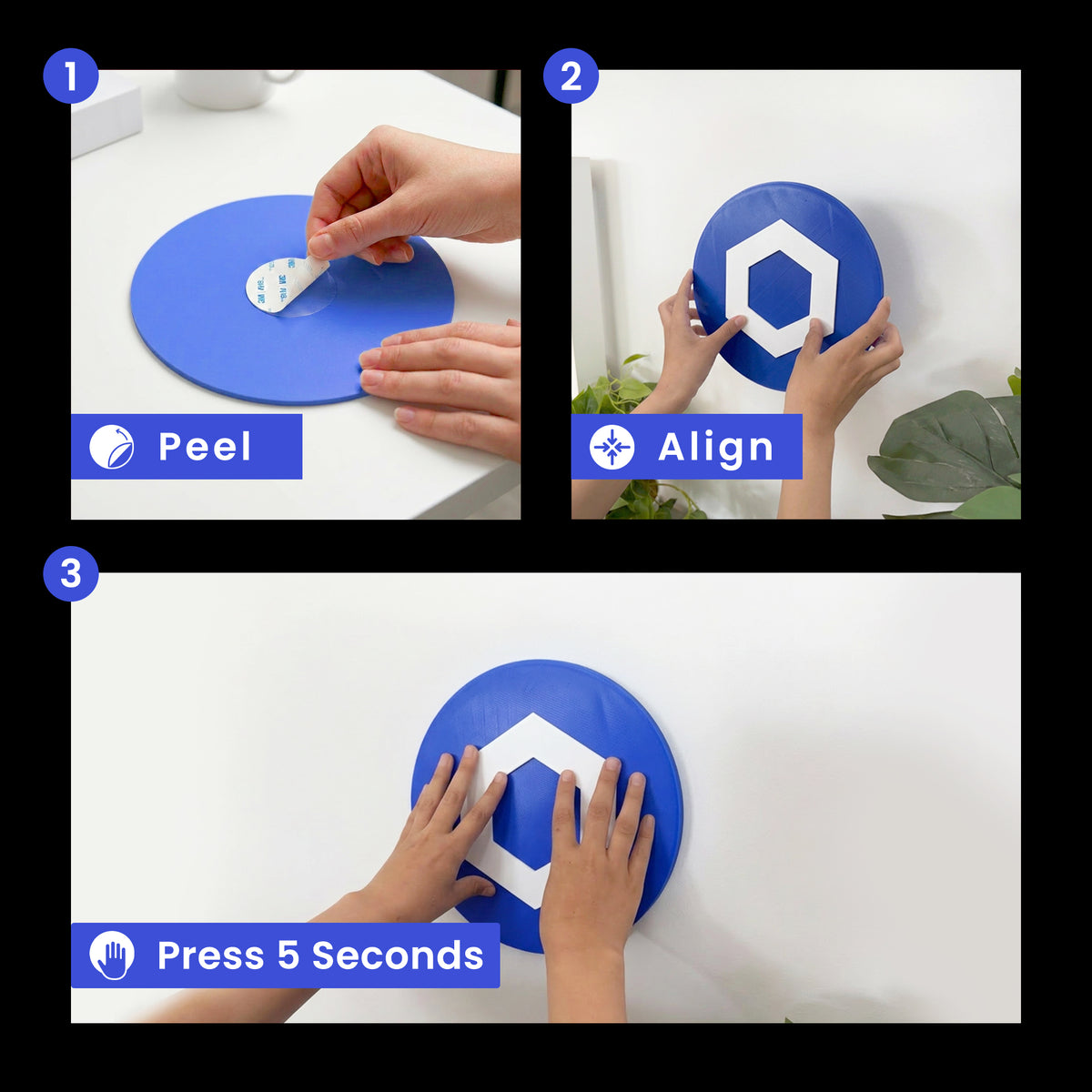 Chain Link Wall Sign — extra 7