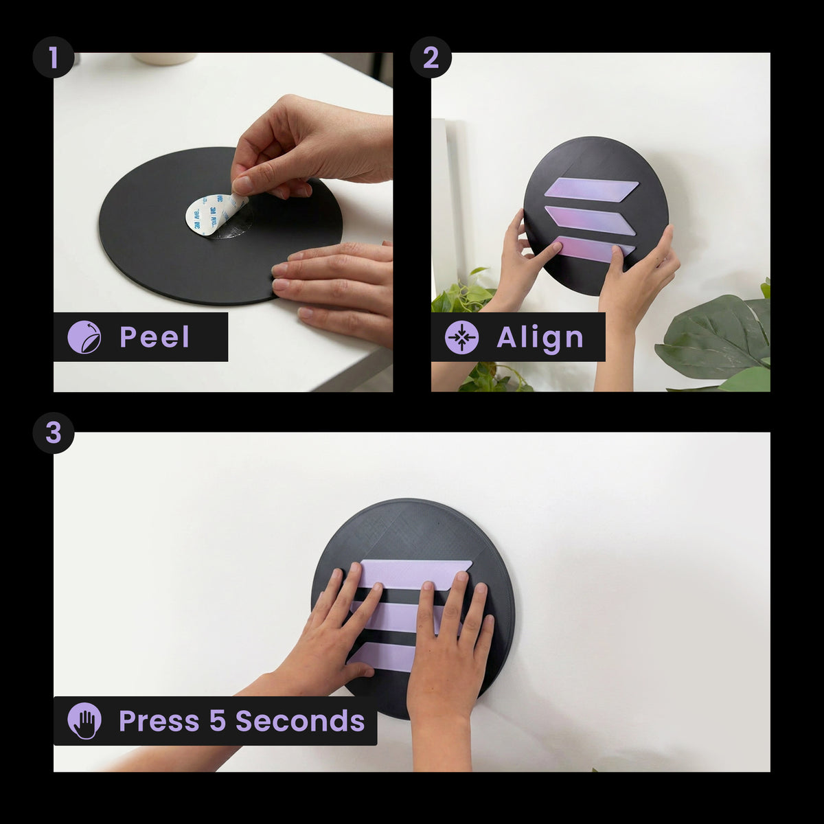 Solana Wall Sign — extra 7