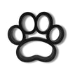 Bold Kitty Paw Decor, Minimalist Line Art, Cat Paw-Inspired Sculpture, Home Decor, Modern Hobbies, Desk Line Art