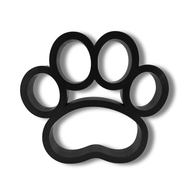 Bold Kitty Paw Decor, Minimalist Line Art, Cat Paw-Inspired Sculpture, Home Decor, Modern Hobbies, Desk Line Art