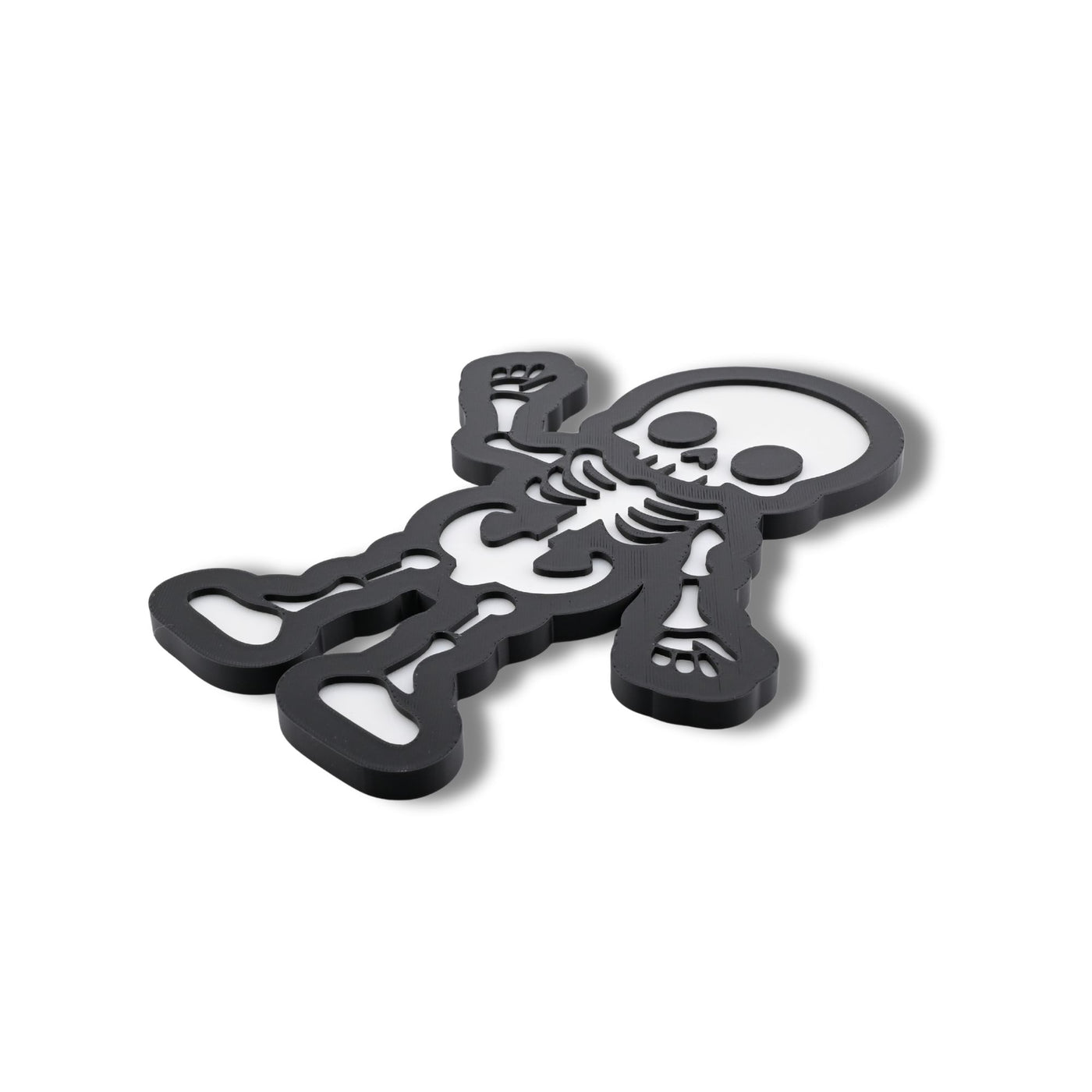 Friendly Skeleton Glow-in-the-Dark Decoration – product image 3