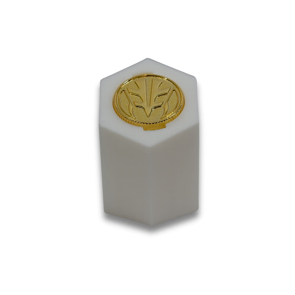 Coin Display Stand for Vintage 90's MMPR Collection