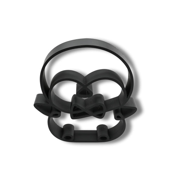 Big Baby Penguin Sculpture, Minimalist Line Art Penguin, Cute Penguin Home Decor, Modern Hobbies and Desk Line Art