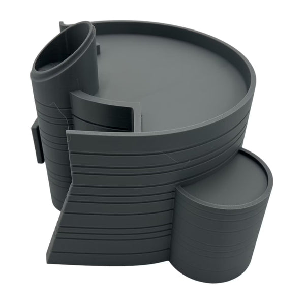 Mighty Morphin Power Rangers Command Center Replica – Iconic MMPR Memorabilia & Collectible