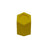 Vintage 90s MMPR coin holder — Yellow Large