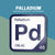 PALLADIUM Periodic Table Tile – Educational Wall Art for Science Lovers, 5.6 x 5.6 Inches