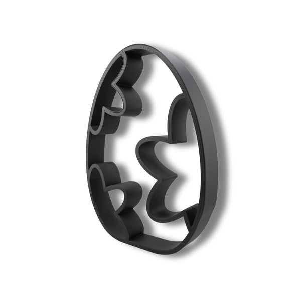 Bubbly Stars Easter Decor, Minimalist Line Art, Silhouette Statue, Elegant Seasonal Home Decor, Modern Hobbies, Desk Line Art