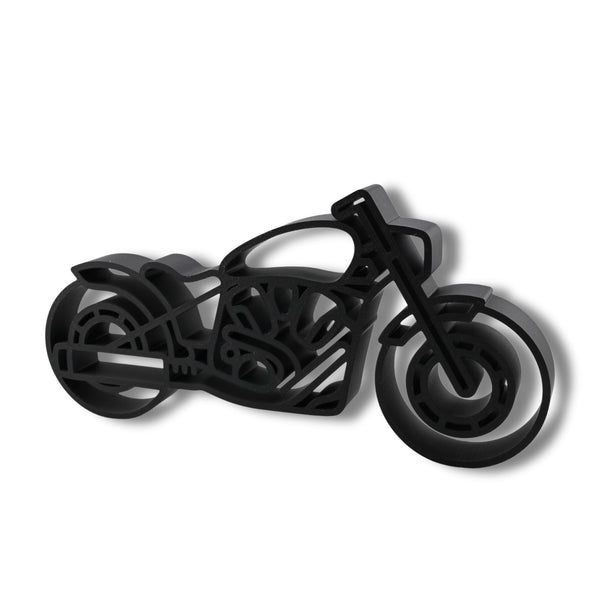 Indian Scout Bobber Decor, Minimalist Line Art, Motorcycle Home Decor, Modern Hobbies, Desk Line Art