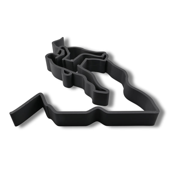 Cliff Hanger, Minimalist Line Art, Rock Climber Home Decor, Modern Hobbies and Desk Line Art, Adventure-Inspired Art for Outdoor Enthusiasts