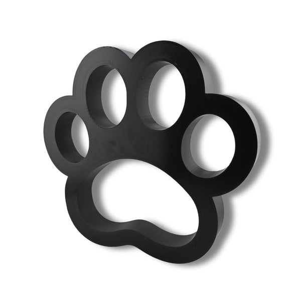 Classic Cat Paw Sculpture, Minimalist Line Art, Cat Paw Silhouette Decor, Pet Lover Gift, Home Decor, Modern Hobbies, Desk Line Art