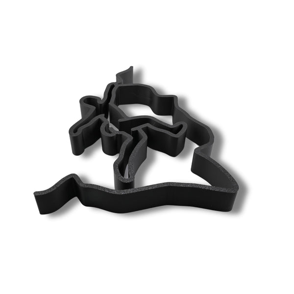 Crag Climber, Minimalist Line Art, Rock Climber Home Decor, Modern Hobbies and Desk Line Art Adventure-Inspired Art for Outdoor Enthusiasts